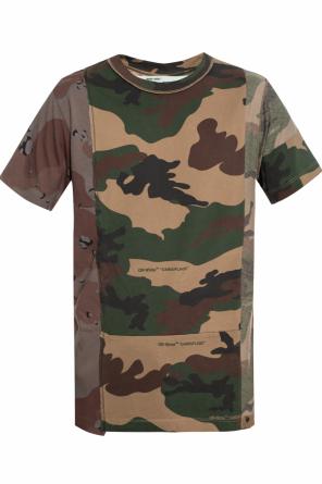 Camo t-shirt, zdjęcie 1 Camo t-shirt od Off White